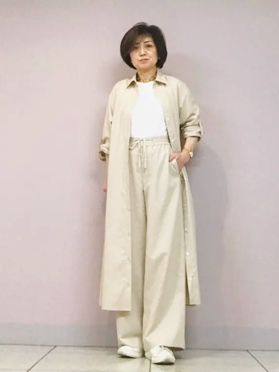  小森 コーディネート画像