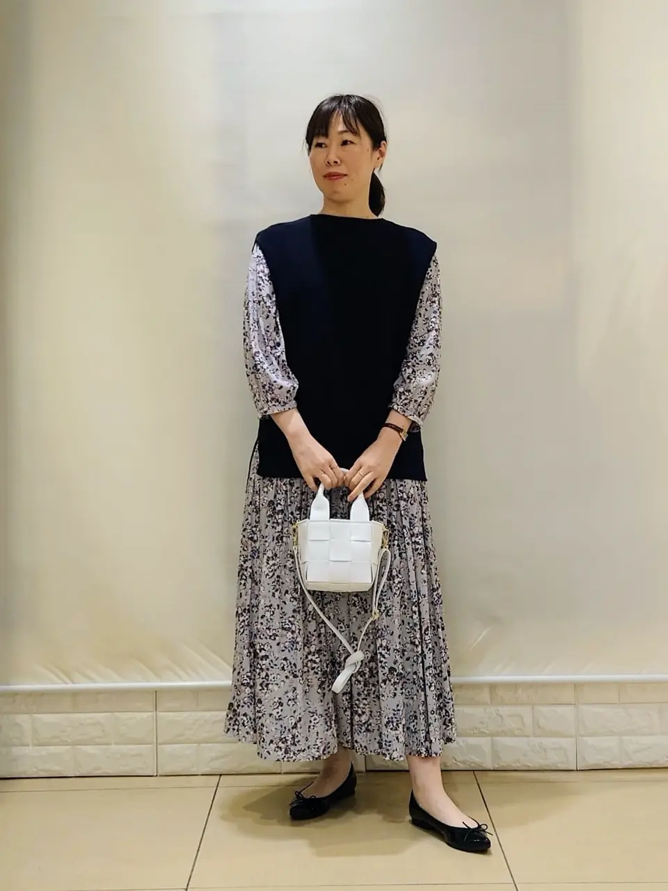 自由区 田辺 コーディネート画像