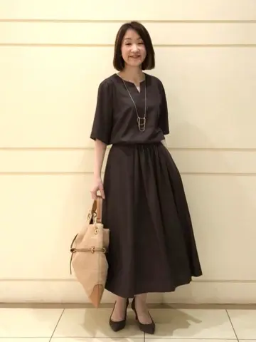 自由区 加藤 コーディネート画像