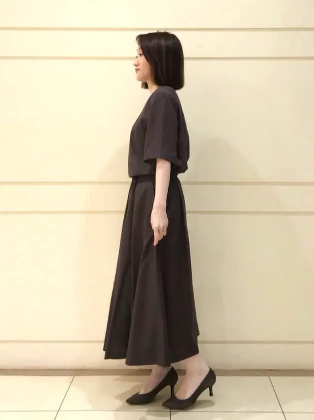 自由区 加藤 コーディネート画像