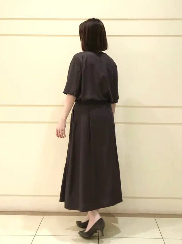 自由区 加藤 コーディネート画像