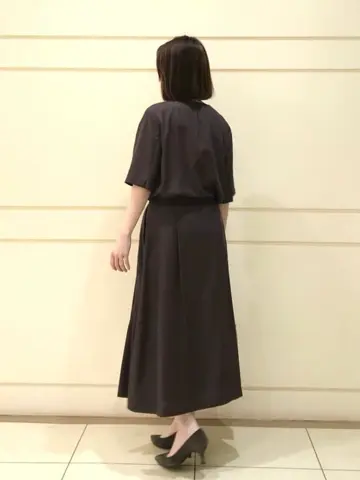 自由区 加藤 コーディネート画像