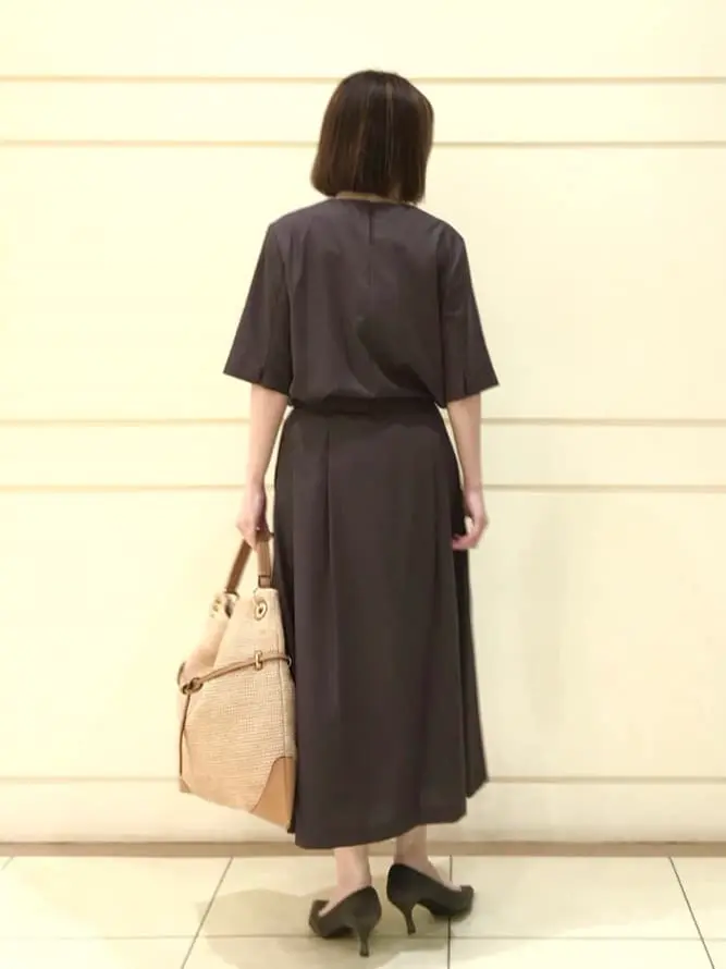 自由区 加藤 コーディネート画像