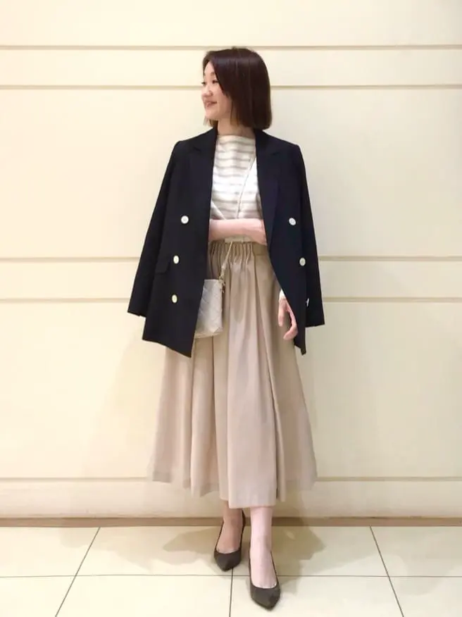 自由区 加藤 コーディネート画像