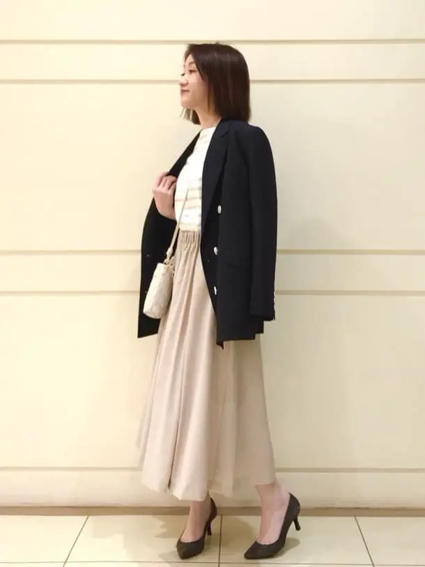 自由区 加藤 コーディネート画像