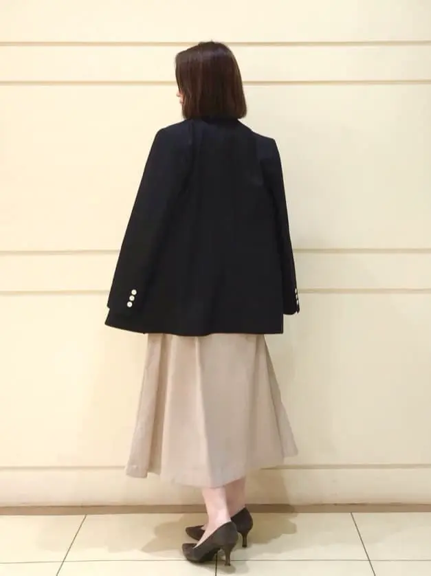 自由区 加藤 コーディネート画像