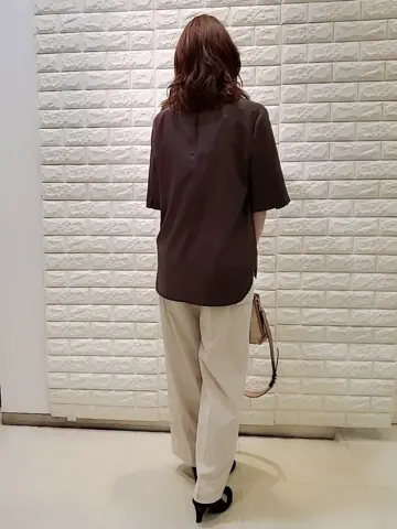 自由区 森崎 コーディネート画像