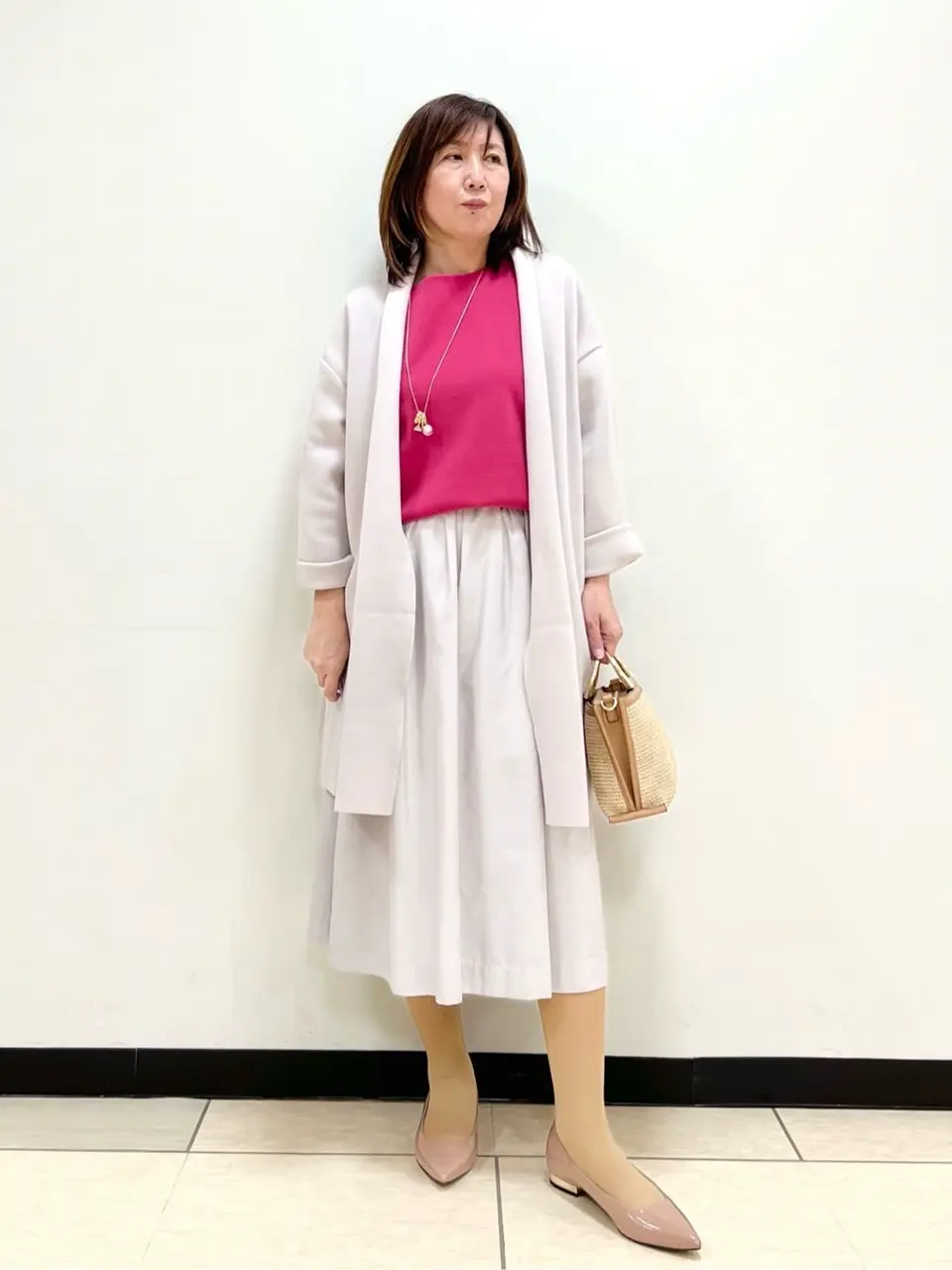  吉川 コーディネート画像