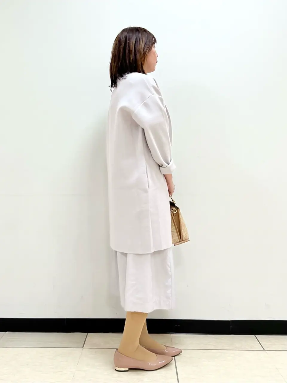 自由区 吉川 コーディネート画像