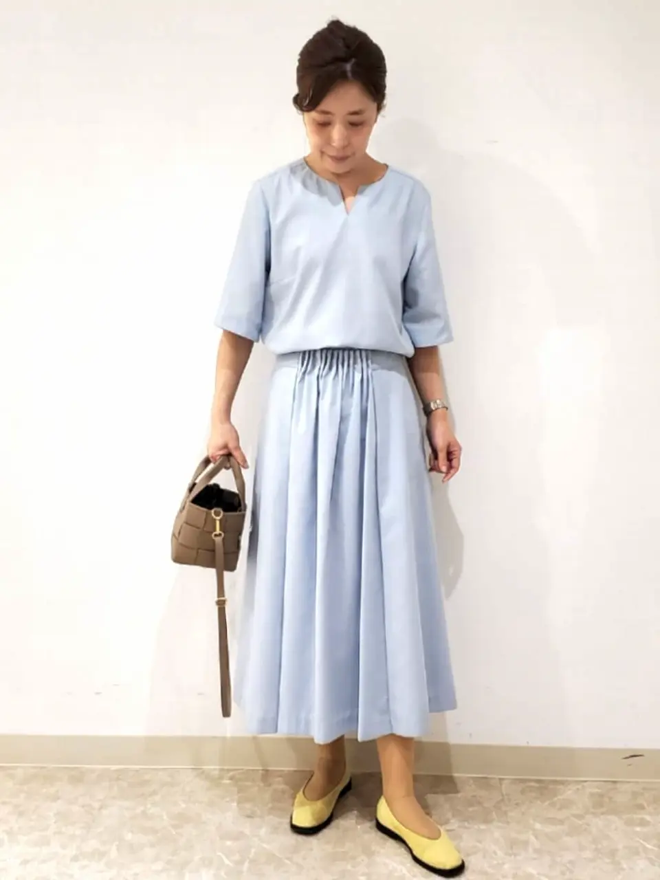  内山 コーディネート画像