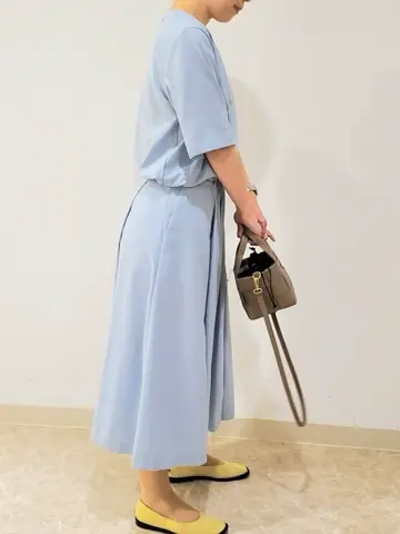 自由区 内山 コーディネート画像