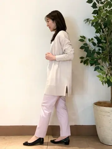 自由区 安田 コーディネート画像