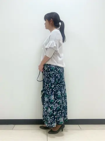 自由区 岡崎 コーディネート画像