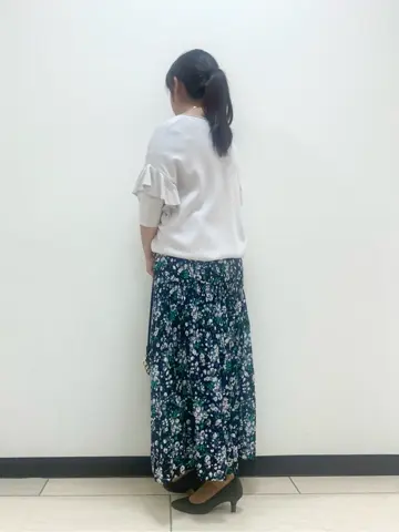 自由区 岡崎 コーディネート画像