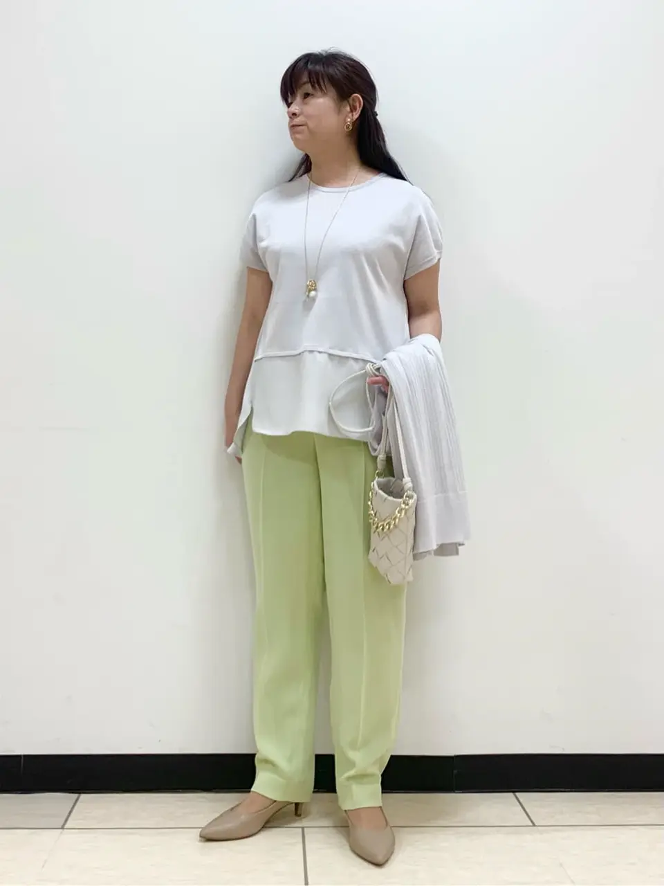  岡崎 コーディネート画像