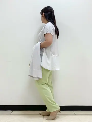 自由区 岡崎 コーディネート画像