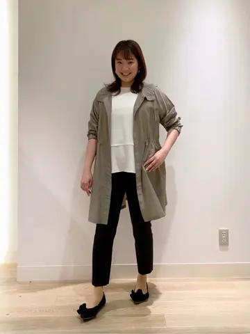 自由区 桑原 コーディネート画像