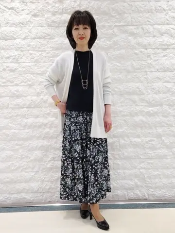 自由区 佐藤 コーディネート画像