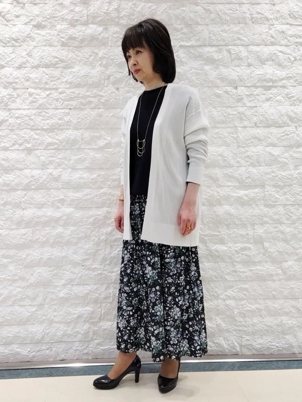 自由区 佐藤 コーディネート画像