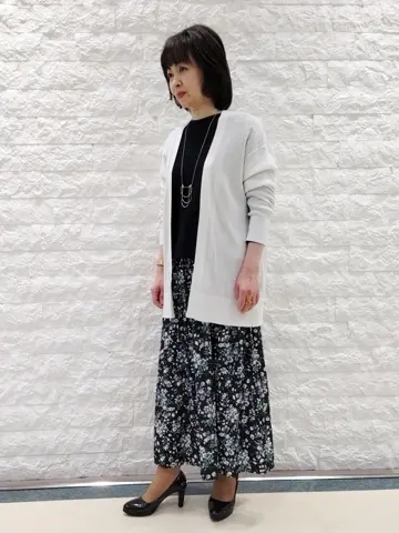 自由区 佐藤 コーディネート画像