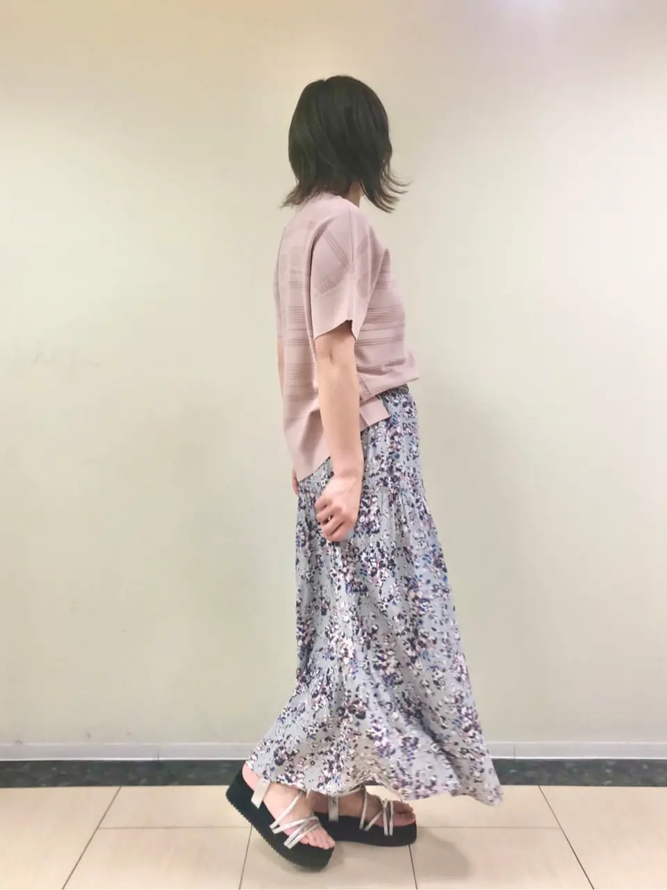 自由区 設楽 コーディネート画像