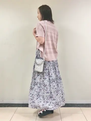 自由区 設楽 コーディネート画像