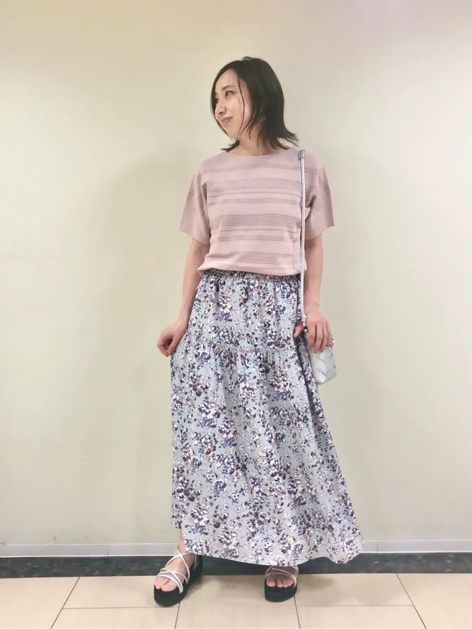 自由区 設楽 コーディネート画像