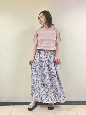 自由区 設楽 コーディネート画像