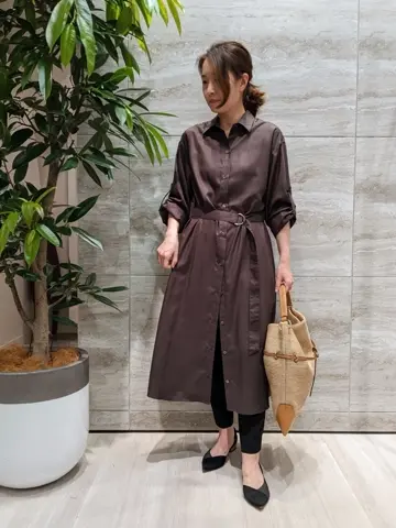 自由区 Nakai コーディネート画像