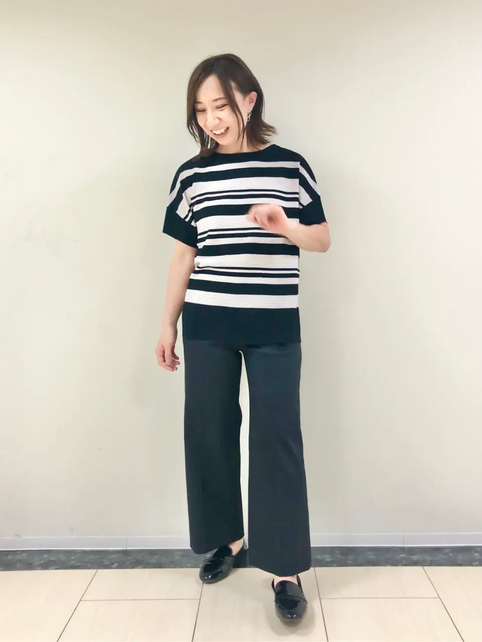 自由区 設楽 コーディネート画像