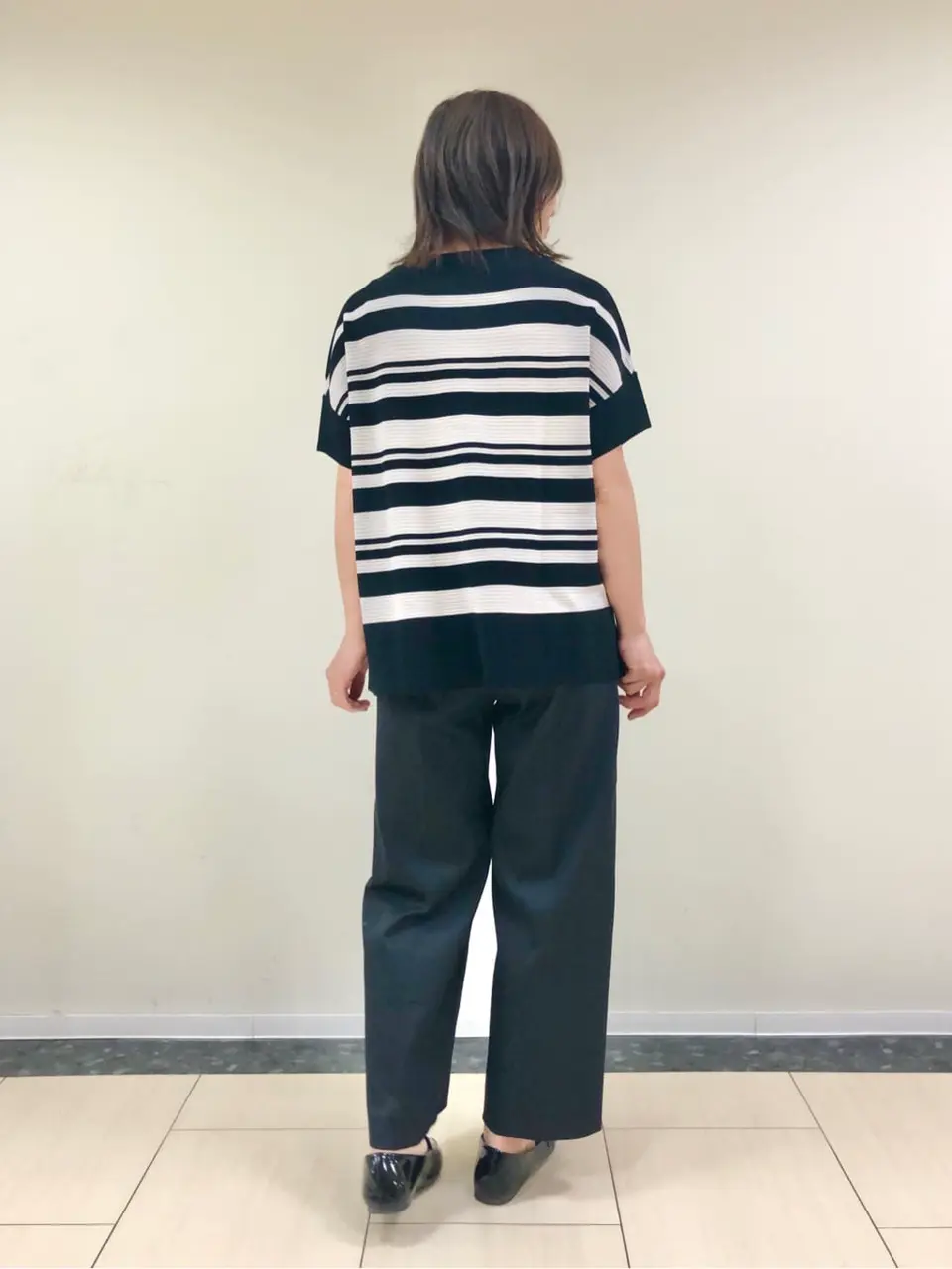 自由区 設楽 コーディネート画像