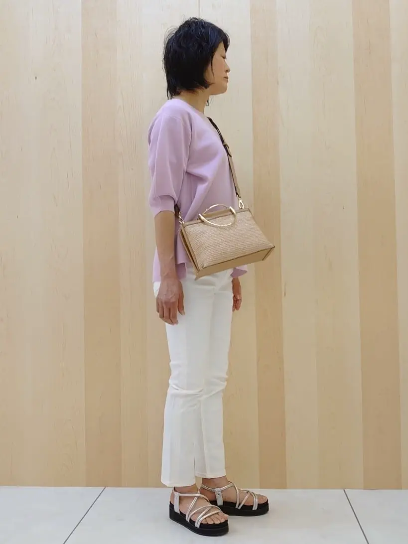 自由区 杉澤 コーディネート画像