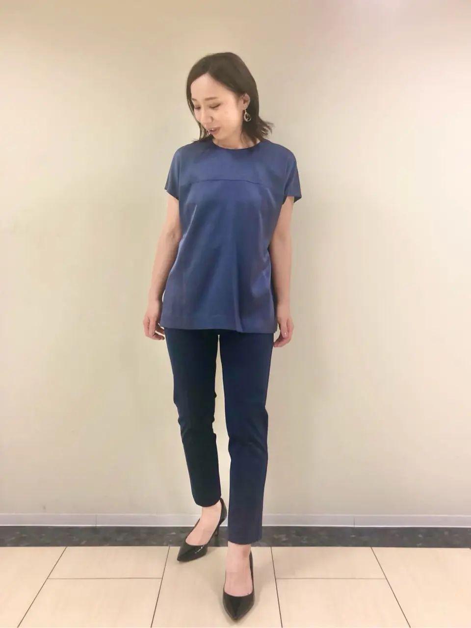 自由区 設楽 コーディネート画像