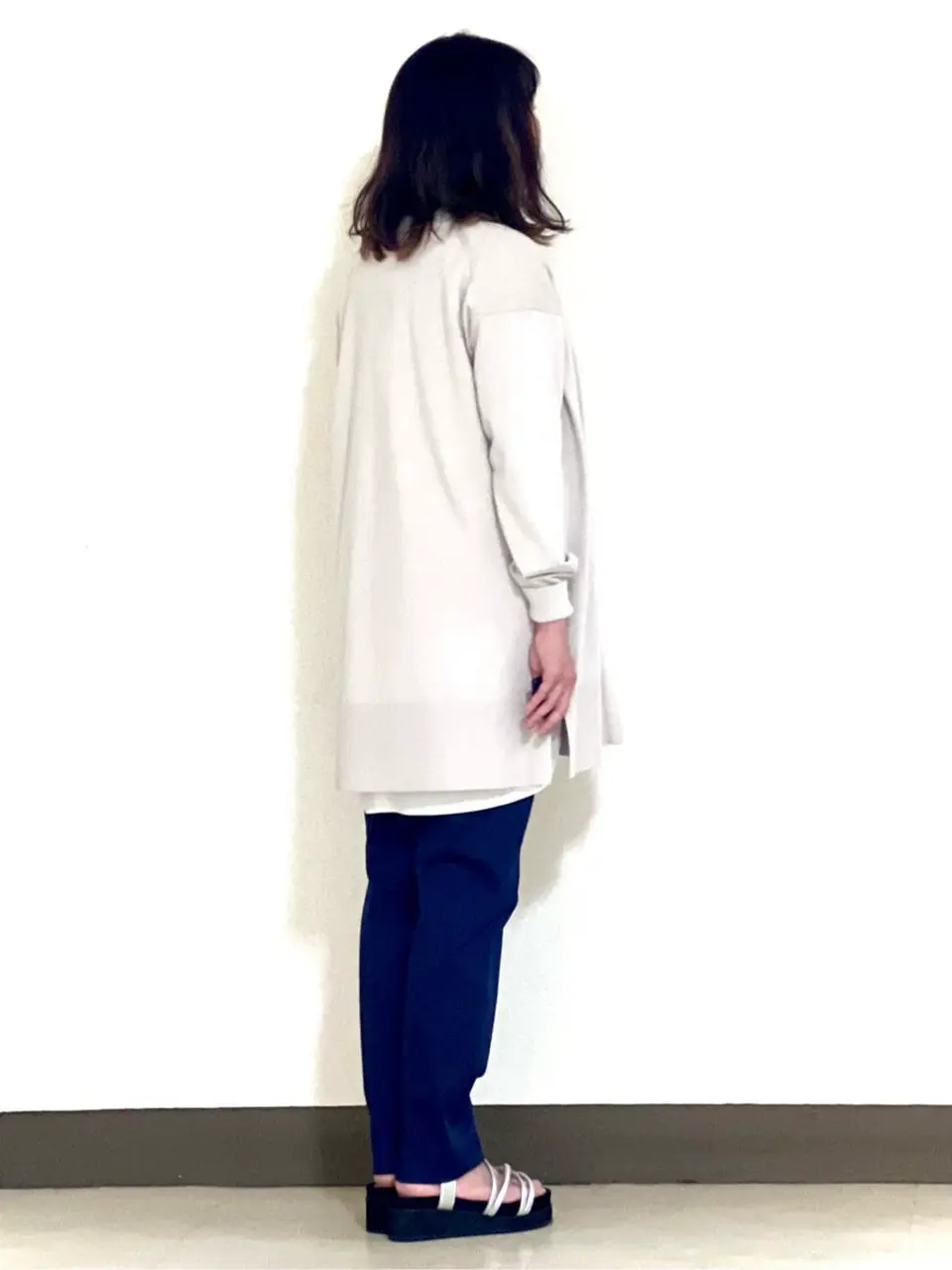 自由区 土居 コーディネート画像