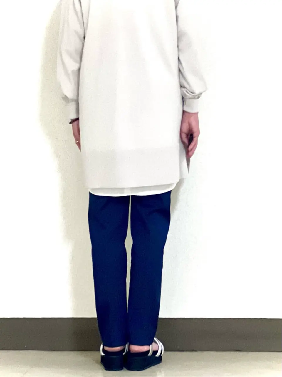 自由区 土居 コーディネート画像