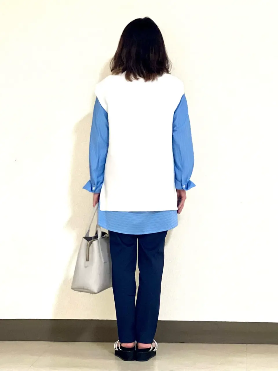 自由区 土居 コーディネート画像