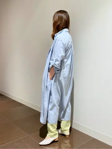 自由区 清水 コーディネート画像