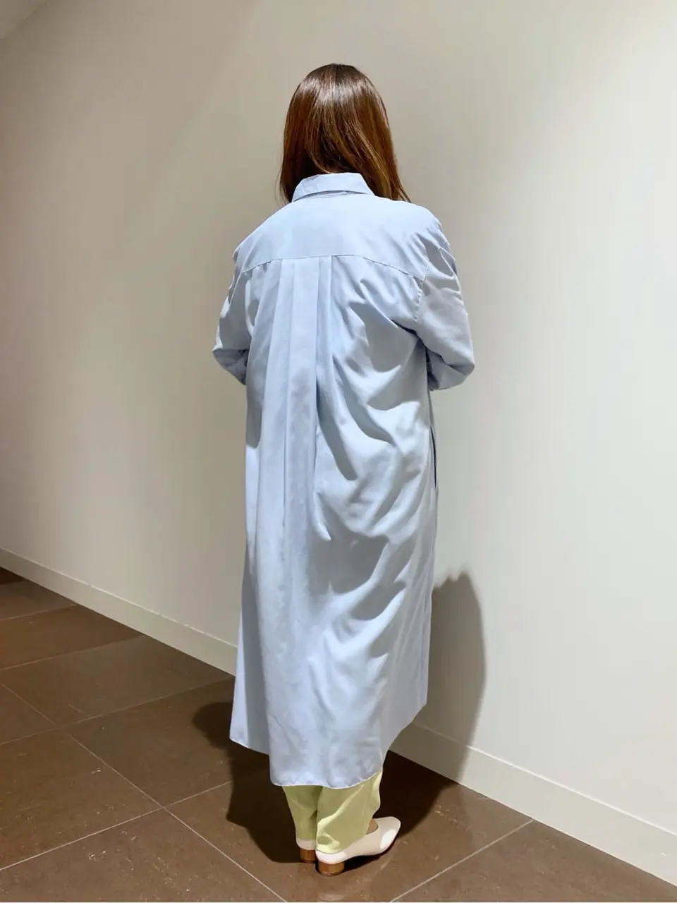 自由区 清水 コーディネート画像