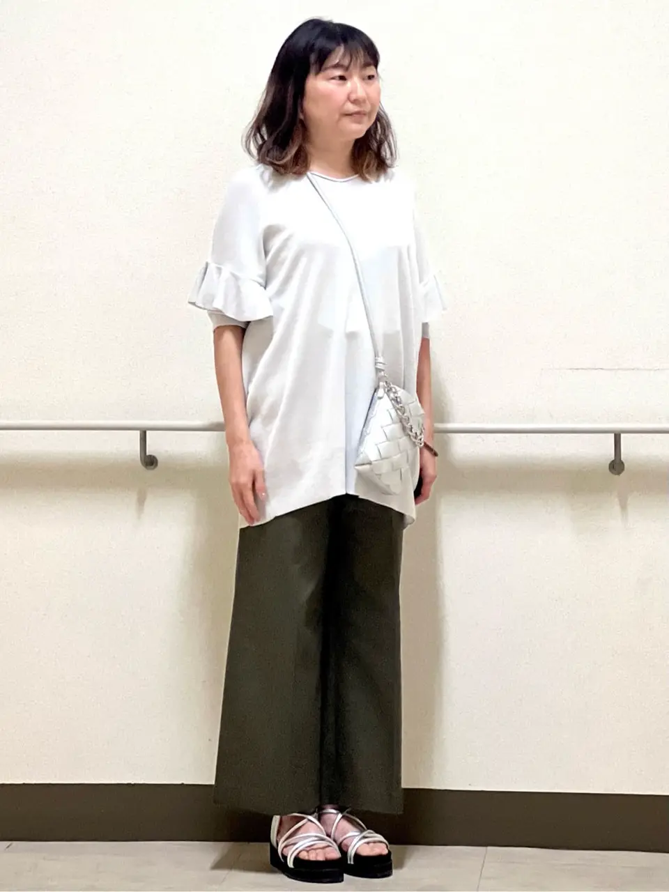 自由区 土居 コーディネート画像