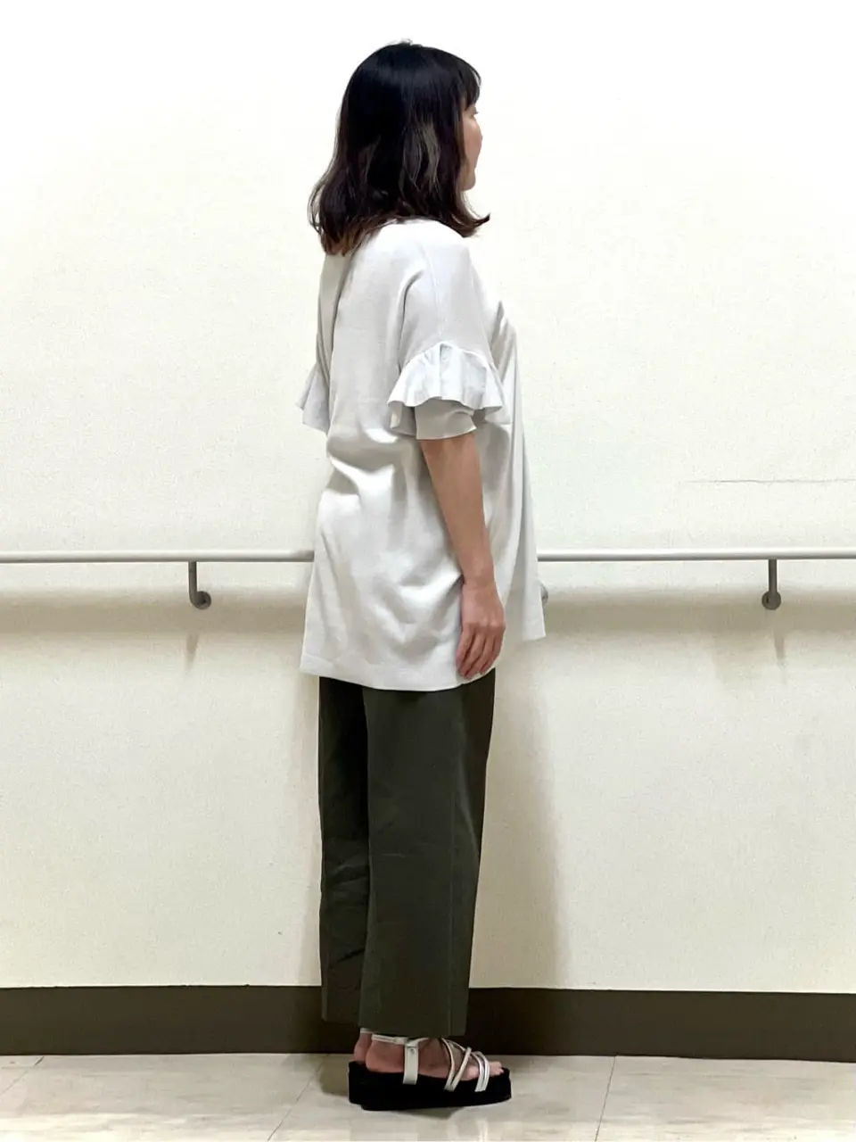 自由区 土居 コーディネート画像