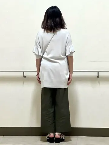 自由区 土居 コーディネート画像