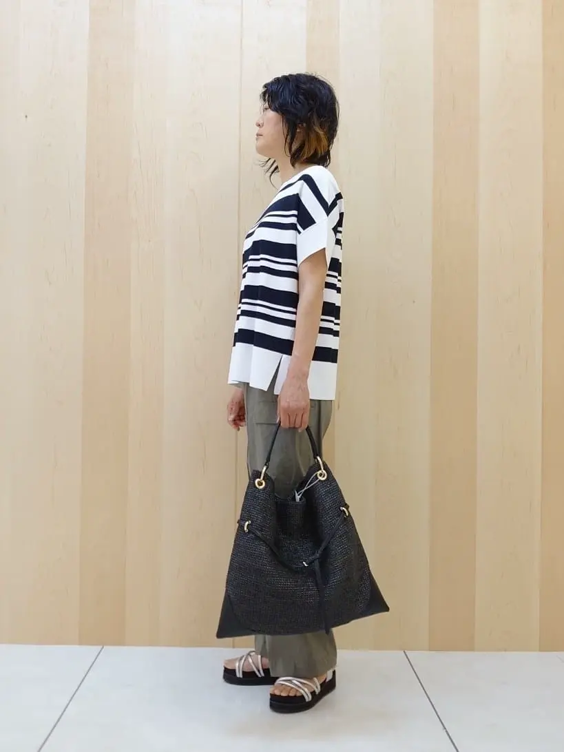 自由区 杉澤 コーディネート画像