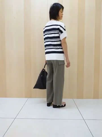 自由区 杉澤 コーディネート画像