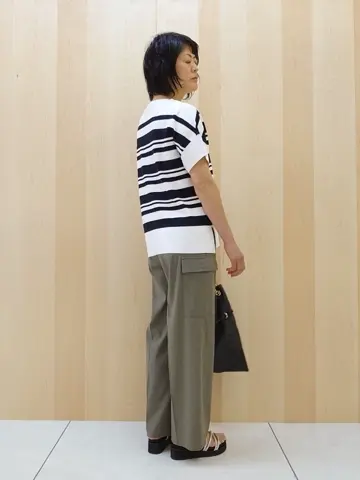 自由区 杉澤 コーディネート画像