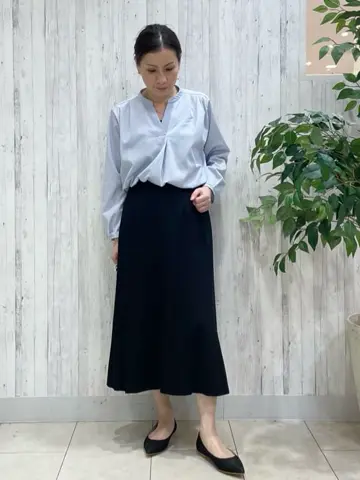 自由区 清水 コーディネート画像