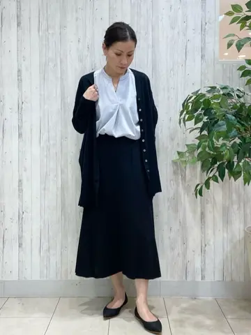 自由区 清水 コーディネート画像