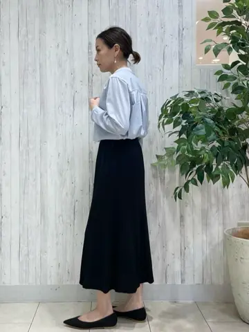 自由区 清水 コーディネート画像