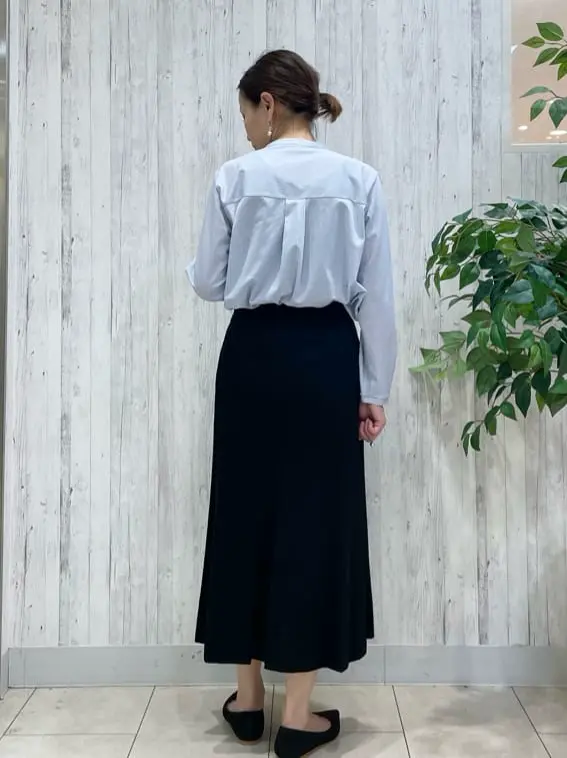 自由区 清水 コーディネート画像