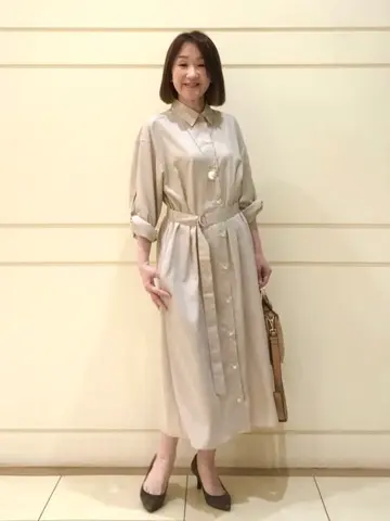 自由区 加藤 コーディネート画像