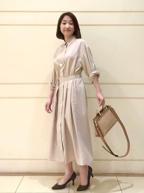 自由区 加藤 コーディネート画像